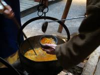 Im Wikingermuseum der Lofoten in Borge