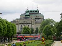Opernhaus von Bergen