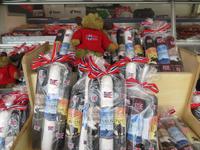 Auf dem Fischmarkt von Bergen