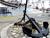 Segelschulschiff Staatsrad Lehmkuhl