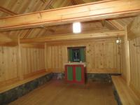 im alten Torfhaus