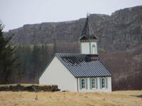 Im Thingvellir Nationalpark