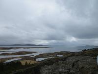 Im Thingvellir Nationalpark