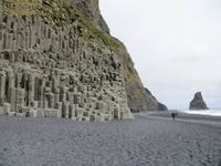 Schwarzer Strand bei Vik