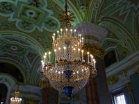 im Inneren der Kathedrale