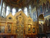 Erlöser- oder Blutskirche - im Inneren