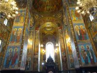 Erlöser- oder Blutskirche - im Inneren