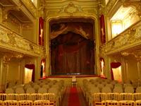 Yussupow-Palast - Theater 