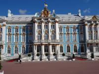 Puschkin - Katharinen-Palast