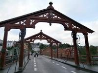 Trondheim am Nidelv-Gamle Bybro