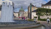 Amalienborg Kopenhagen