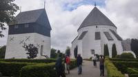 Rundkirche Oesterlars auf Bornholm