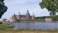 Kalmar Slott Burg in Kalmar