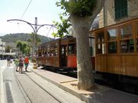 Straßenbahn in Soller
