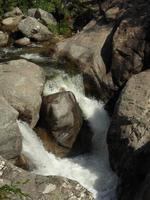 Prunelli-Schlucht auf Korsika