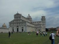 Platz der Wunder in Pisa
