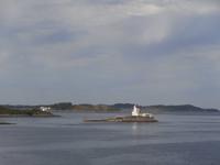 Hurtigrutenfahrt nach Kristiansund