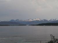 Romsdaler Berge in Molde