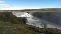 Wasserfall Gullfoss