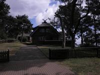 Thomas Mann Haus in Nidden