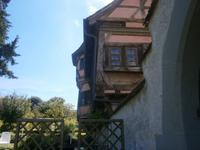 Altes Haus in Mitterzell