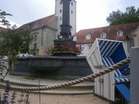 Lindau, Marktbrunnen