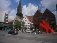 Ulm, Zentrum