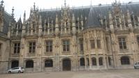 Justitzpalast Rouen