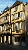 Fachwerk in Quimper