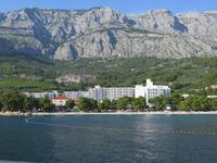 Unser Hotel in Tucepi