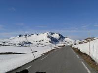 Sognefjellvegen