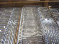 Wien_Franz Paminger führt uns durch die Hoftafel-und Silberkammer