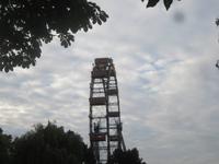 Wien_Besuch des Praters mit dem historischen Riesenrad