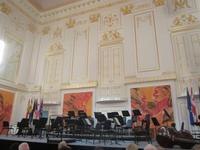 Wien-Abschluss unserer Reise, das Hofburgkonzert