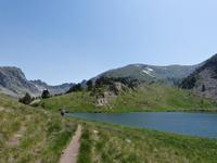 089. Vall d'Incles- Siscaro See