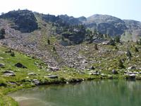 094. Vall d'Incles- Siscaro See