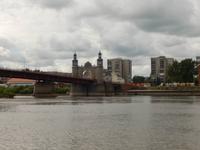 Memeübergang in Pagegia