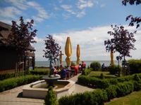 Mittagspause in Preila