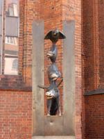 die Bremer Stadtmusikanten in Riga