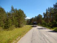 Radtour auf der Insel Saaremaa