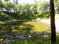 Kaali Meteoritenkrater