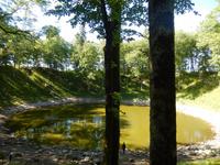 Kaali Meteoritenkrater