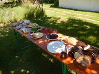 Picknick in Pidula