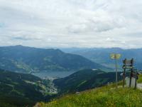 Panoramawanderung auf der Schmittenhöhe