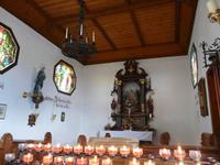 In der Sissi-Kapelle