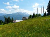 Extrarunde zum Glocknerhaus