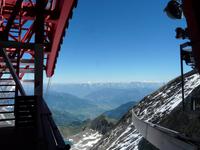 Auf dem Kitzsteinhorn