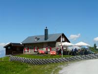 Wanderung zur Salzburger Hütte