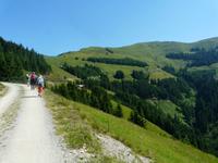 Wanderung zur Schwalbenwand