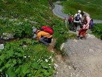 Wanderung zur Fürthermoaralm